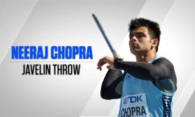 Olympic Medalist Neeraj Chopra stock valuation on IG & Facebook
