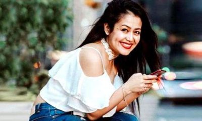 Neha Kakkar unfollows 'pretty some human beings' bringing up' awful reviews'.
