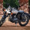 Big News for Bullet lovers. New Royal Enfield 350 Launch is on August 27.