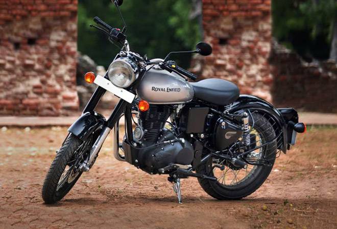 royal enfield bullet 350 new model 2020