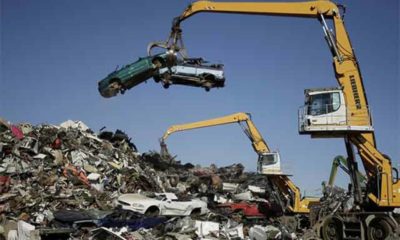New Scrap Policy, Gujarat might get the first advantage.