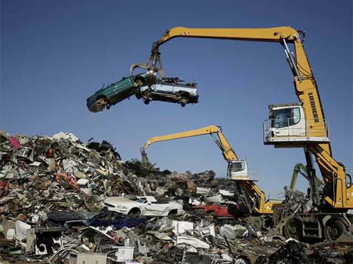 New Scrap Policy, Gujarat might get the first advantage.