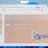 New updated Snipping tool in windows 11 by Microsoft.