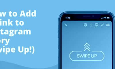 No swipe up links from now onwards in Instagram.