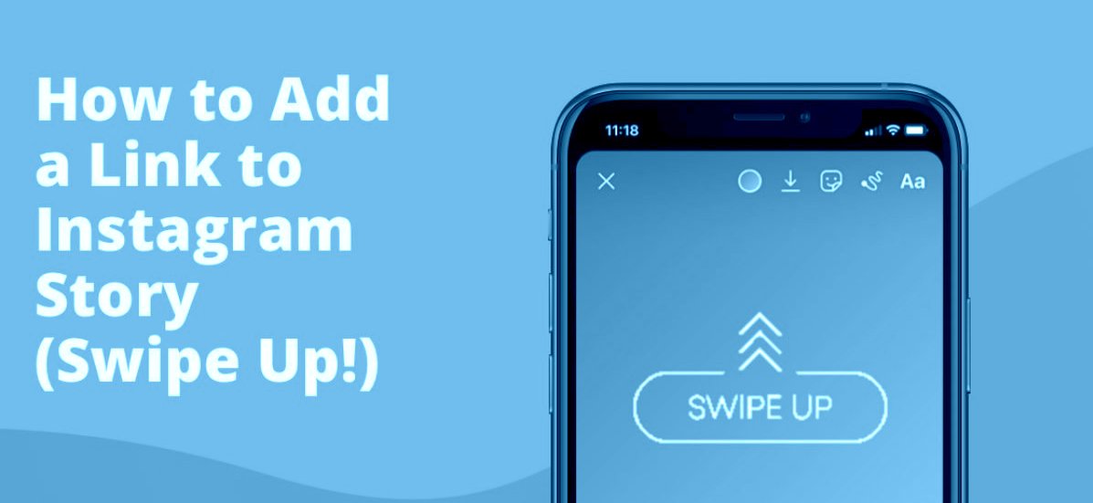 No swipe up links from now onwards in Instagram.