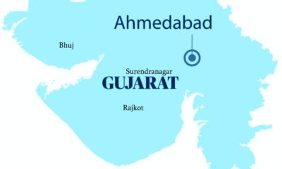 Only 23 new cases of covid in the last 24 hours on August 1 in Gujarat.