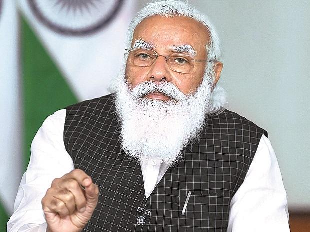 PM Modi thrashes opposition for obstructing the Parliament says respect constitution.