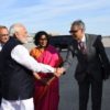 PM Modi becomes the first Indian PM to preside over the UNSC .