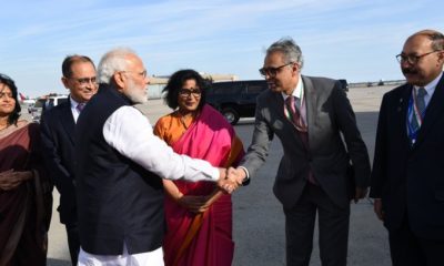 PM Modi becomes the first Indian PM to preside over the UNSC .