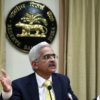 The reserve bank of India on Friday kept the repo unchanged for the seventh time in a row at 4 percent.