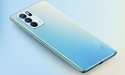 Best videography phone oppo Reno6 ? Check out the new series.
