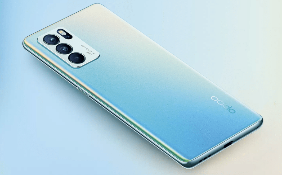 Best videography phone oppo Reno6 ? Check out the new series.