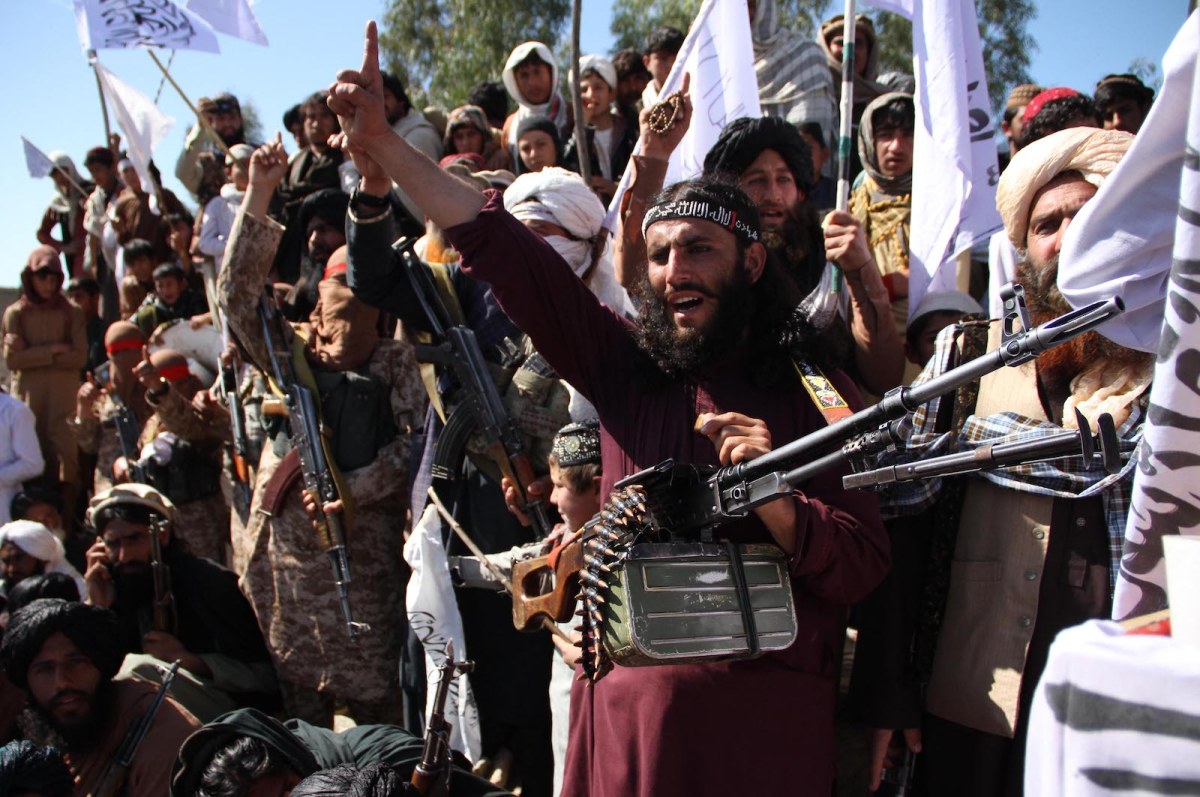 Rise of the Taliban in Afghanistan will affect India in coming years?