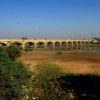 Rukmavati Bridge Gift by Nitin Patel to the people of Mandvi.