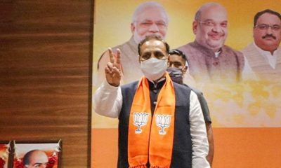 Rupani Govt decisions on celebrating Janmashtami and Ganeshotsav in the Gujarat state.
