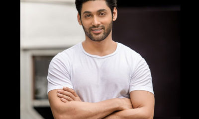 Ruslaan Mumtaz says OTT is giving fabulous opportunities to Actors.
