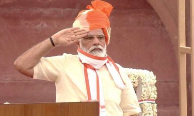 Narendra Modi's Gujarat tour