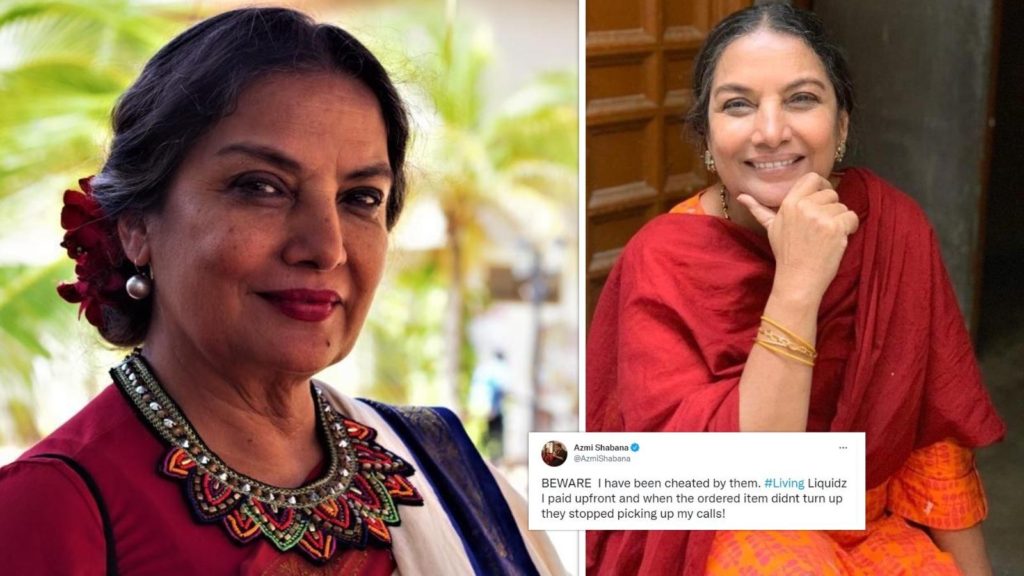 Shabana remembers Simi-Zeenat, shares pictures and says, 'never managed to look sultry.'
