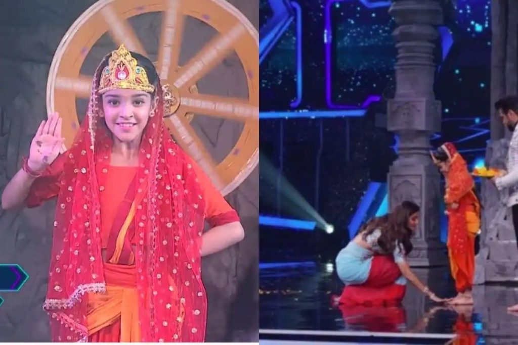 Shilpa Shetty performs kanjak pooja for Arshiya