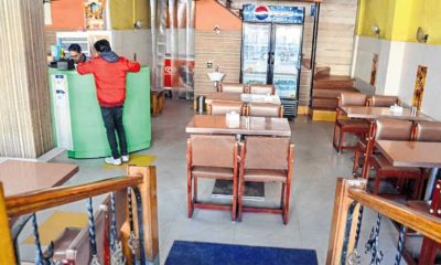 Thane hoteliers to maintain silent protest worrying extension in operation hours