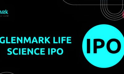 The share allocation Glenmark Life Sciences IPO finalized on Tuesday,