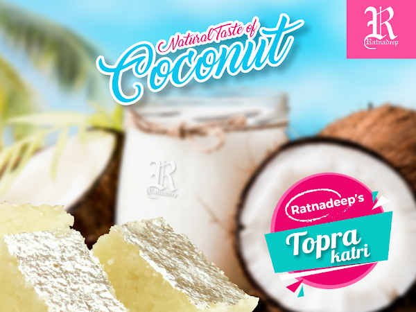 This Raksha Bandhan 2021 try a home made Coconut Ladoo and 5 new styles of Ladoo by following this steps.