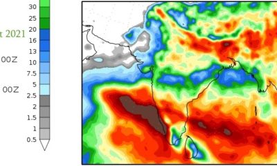 Drought in Gujarat after a decade? Well, it's too early to predict as August and September are not over.