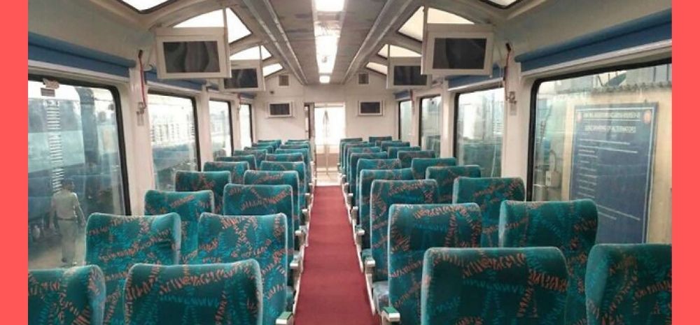 What is Vistadome Train Service which Indian railway is starting. Read about it.