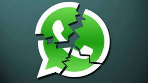 Whatsapp bug which troubled users. 