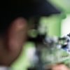 Gujarat Surendranagar Dasada's Bakhtiyaruddin Malik becomes youngest to represent India in Shooter.