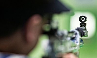 Gujarat Surendranagar Dasada's Bakhtiyaruddin Malik becomes youngest to represent India in Shooter.