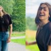 Anushka Sharma enjoys the quiet English countryside, shares new snapshots.