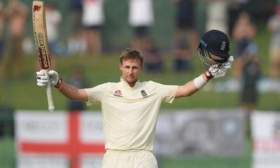 back to back 100 by england player vs India in test matches.