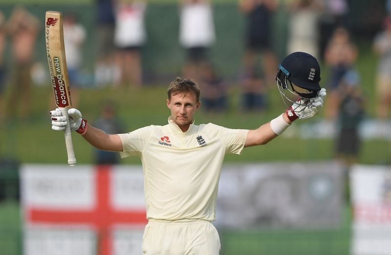 back to back 100 by england player vs India in test matches.