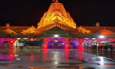 No Bhadarvi Poonam fair at Ambaji Temple, Bhattaji Maharaj, Poonamia Sangh and traders say, 'Health concerns come first.'