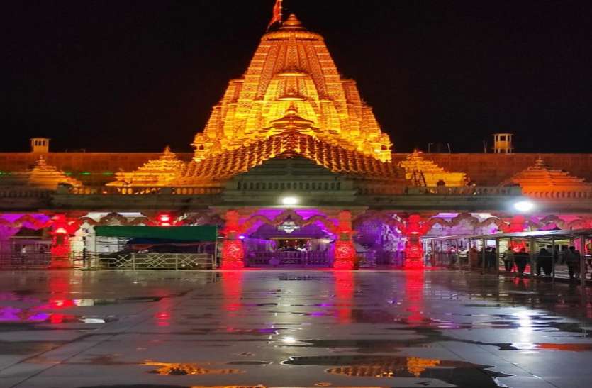 No Bhadarvi Poonam fair at Ambaji Temple, Bhattaji Maharaj, Poonamia Sangh and traders say, 'Health concerns come first.'
