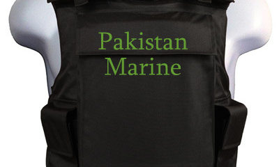 bullet proof jacket at jakhau border kutch in 2021