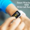 Smartwatches Under 5000rs with call function in India