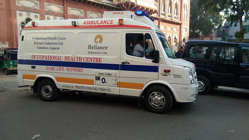 Chickenpox and Dengue cases are more than Coronavirus in Vadodara.