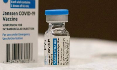 Johnson & Johnson applies for approval of its unmarried-dose Covid vaccine in India.