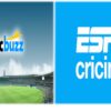 Cricbuzz and ESPNCricinfo are the most famous site for watching live scores of Cricket in India.