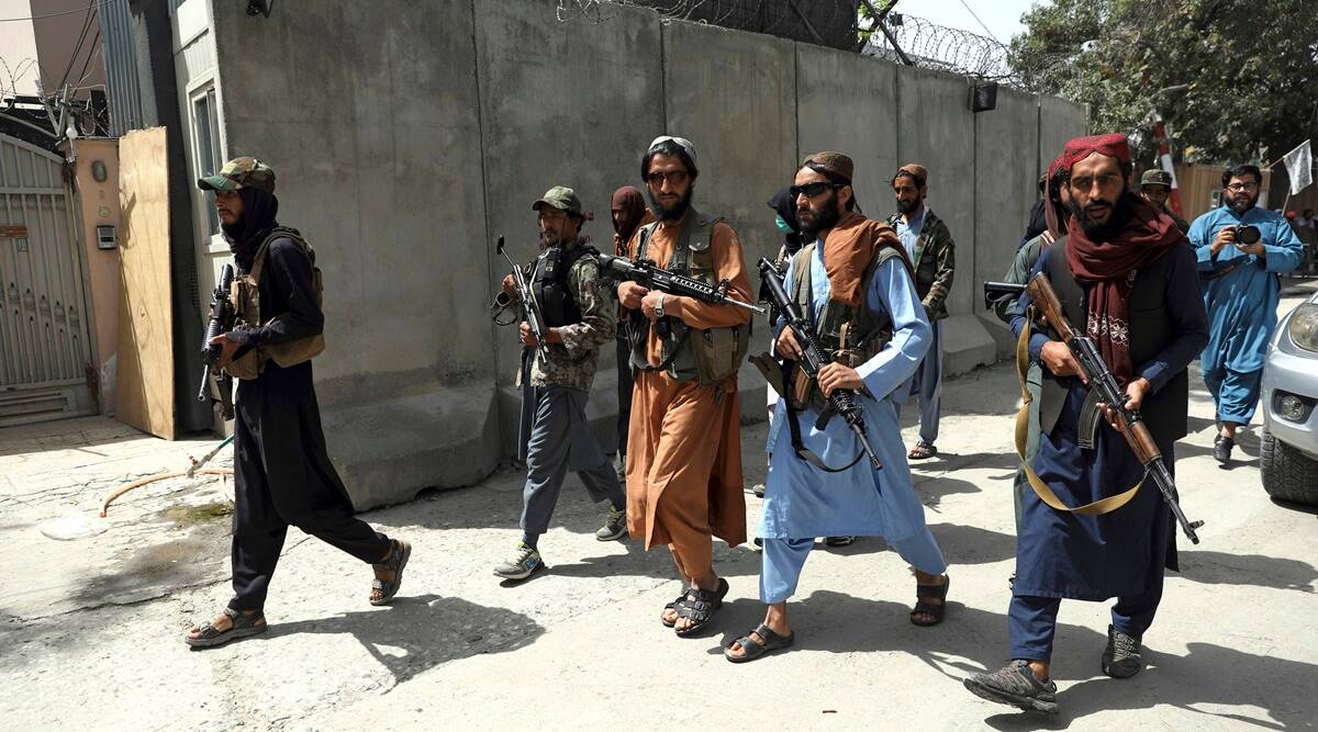 Is Talibanis going door to door to kill Afghans who worked with NSD?