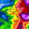 Rain Forecast for Gujarat September first week 2021.