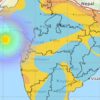 One more 4.1 Magnitude earthquake near Vagad Gujarat today.
