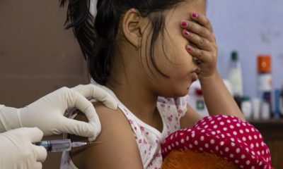 Covid vaccine for kids in India, September says ICMR-NIV director.