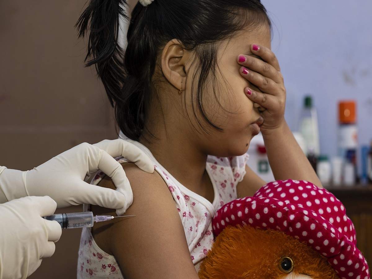 Covid vaccine for kids in India, September says ICMR-NIV director.