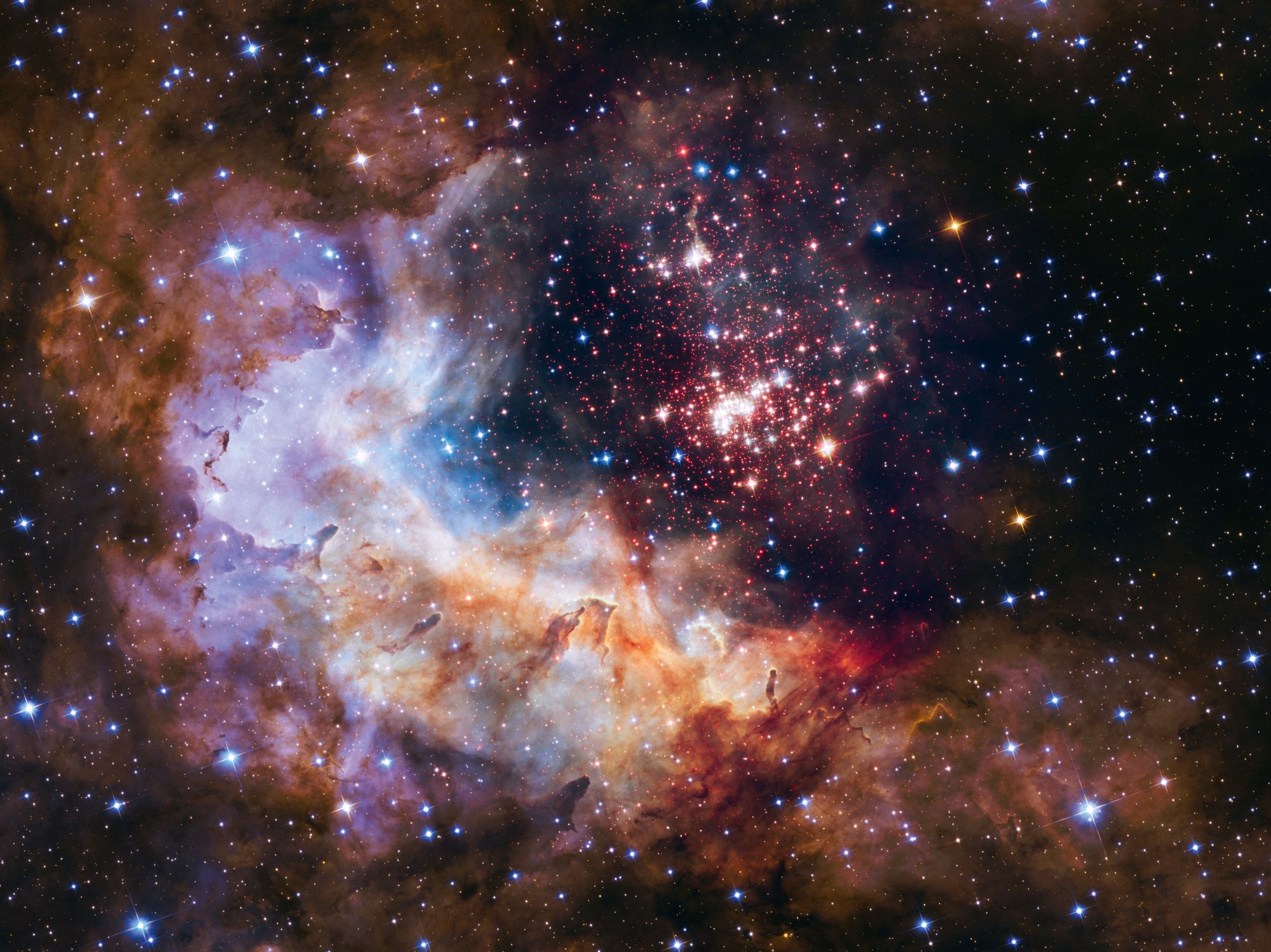 See Latest Beautiful Pictures of our Universe through Nasa's Lens.