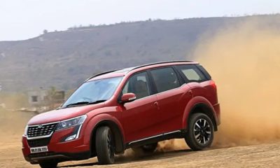 mahindra xuv700 with alexa India's first hightech car 2021