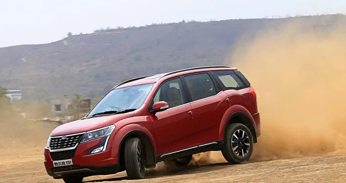 mahindra xuv700 with alexa India's first hightech car 2021