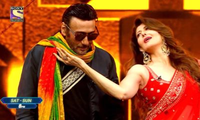 World Record of 75 Dance forms in single Episode created on Television Show by Super Dance Chapter 4.